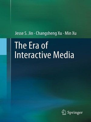 cover image of The Era of Interactive Media